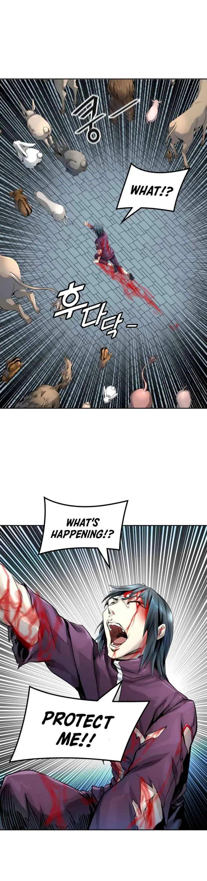 Tower of God Chapter 494 image 083_optimized